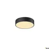 SLV Medo 30 Corona LED Aufbauleuchte Triac Schwarz SLV Produktbild-Vorschau 8