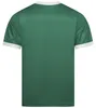 JELEX Herren Deutschland Auswärtstrikot Retro History green Produktbild-Vorschau 2