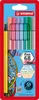 Premium-Filzstift - STABILO Pen 68 - 8er Pack - Produktbild-Vorschau 3