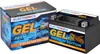 Elektronická GEL batéria pre motocykle 12V 9Ah YTX9-BS | Náhľad obrázku produktu 5