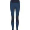 hummel hmlCLEA Seamless Mid-Waist Leggings Damen 7955 - Produktbild-Vorschau 3