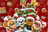 Kinderpuzzle 4 in 1 PAW PATROL feiert Weihnachten, 19x29 cm Produktbild-Vorschau 3