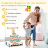 GOPLUS Lauflernwagen Holz, höhenverstellbar Baby Produktbild-Vorschau 3