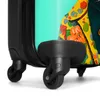 NoBoringSuitcases.com® Großer Koffer - Design - Rosa - Produktbild-Vorschau 6