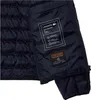Lacoste Gesteppte Pufferjacke, Blau S Produktbild-Vorschau 10