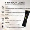 Appareil de massage facial Lumèra - 6 fonctions en 1 Voir les images du produit 2
