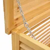 Mucola Auflagenbox Holz Kissentruhe Auflagen Kissenbox 170 Produktbild-Vorschau 15