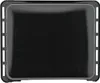 A top-down view of a black baking tray. Podgląd zdjęcia produktu