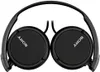 Sony MDR-ZX110 Faltbare Over-Ear Kopfhörer mit klarem Produktbild-Vorschau 2