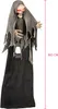 Figura Shining Reaper 180 cm scheletro decorazione Anteprima dell’immagine prodotto 8
