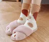 Damen Kuschelsocken – Flauschige Thermo-Plüschsocken für Produktbild-Vorschau 8