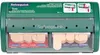 Cederroth Salvequick, Pflasterspender 11,4 cm x 22,6 cm x Produktbild-Vorschau 19