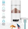 Automatischer Fischfutterspender - 500 ml - Timer Produktbild-Vorschau 3