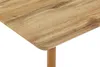 Esstisch Trondheim | 115 x 75 cm | Holz Wildeiche-Optik | Produktbild-Vorschau 3
