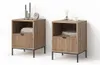 Nachttisch Livinity Aterno Viking Oak 2er Set, Model 58902 Produktbild-Vorschau 1