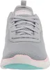 Skechers Flex Appeal 4.0 - Brilliant View - Grau / Light Produktbild-Vorschau 36