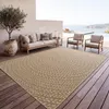 Paco Home Outdoor Teppich Wetterfest Balkon Wohnzimmer Boho Produktbild-Vorschau 3