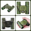Kinder Fernglas 8x21 Kompakt Outdoor Camo Faltbar Gummiert Produktbild-Vorschau 3