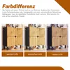 Armadio per scarpe Merax con 4 ante e ripiani regolabili, Anteprima dell’immagine prodotto 10