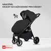 Babylux Detský Kočík Buggy ROMBO S Funkciou Polohovania, Náhľad obrázku produktu 3