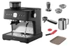AEG Espresso Siebträgermaschine EC8-1-8BP 8000 EC8-1-8BP Produktbild-Vorschau 4