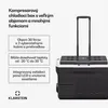Klarstein PolarForce 28-Litrový chladiaci box - Prenosný Náhľad obrázku produktu 2