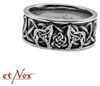 Ring „Keltische Wölfe“ 59 (18.8 mm Ø) Produktbild-Vorschau 2