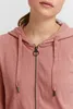 OXMO OXLova - 21950050ME Damen Sweatjacke Kapuzenjacke Produktbild-Vorschau 4