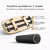 FunLife MOVE: Tabla de equilibrio de madera con rodillo – Vista previa de la imagen del producto 2