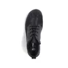 Sznurowane buty Rieker z zimną podszewką w kolorze czarnym, Podgląd zdjęcia produktu 12