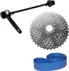 29 Zoll Laufrad Hinterrad geöst Shimano Cues FH-QC400 CL Produktbild-Vorschau 3