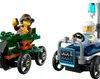 LEGO® City 60459 Race Pack : Avion contre lit d'hôpital Voir les images du produit 33