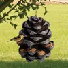 Esschert Design Futterstelle Tannenzapfen; FB176 Produktbild-Vorschau 4