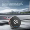 Compteur de vitesse GPS pour voiture H600G avec affichage Voir les images du produit 4
