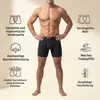 Pesail Herren Boxershorts, 4er/8er Pack, langes Bein, Produktbild-Vorschau 7