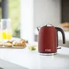 Wasserkocher Russell Hobbs 222222 2400W 1,7 L Rot Edelstahl Produktbild-Vorschau 2