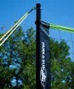 Park&Sun Sports Volleyballset Stahlnetz Outdoor Freizeit Produktbild-Vorschau 3