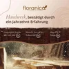 Floranica 1 Stück Beetbegrenzung Weide 40 cm x 100 cm – Produktbild-Vorschau 9