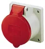 Mennekes 32A5P 6H400V Inbouwdoos TA 1276, IP44 Productafbeelding-voorbeeld 1