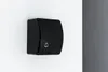Campanello a pulsante resistente agli spruzzi, nero, IP44 Anteprima dell’immagine prodotto 5