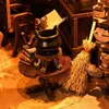 DIY Book Nook Akademie der Magie - 3D-Puzzle - 455 Teile - Produktbild-Vorschau 10