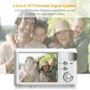 Andoer 3,0" TFT digitální kamera na nošení, 48 MP, 4K Ultra Náhled obrázku produktu 5