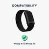 kwmobile Armband kompatibel mit Whoop 5.0 / Whoop 4.0 / 3.0 Produktbild-Vorschau 6