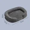 Hundebett, Hundekissen, wasserdichte Innenschicht, erhöhte Produktbild-Vorschau 14