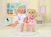 Baby Born Zapf Creation Plyšový medvedík pre bábätká Náhľad obrázku produktu 19