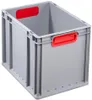 Allit ProfiPlus Aufbewahrungsbox grau 30,0 x 40,0 x 17,0 cm Podgląd zdjęcia produktu 6