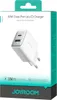 Joyroom TCF15 Dual-Port (A+C) 30W Ladegerät (weiß) Produktbild-Vorschau 9