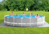 INTEX Rámová bazénová souprava 610 x 132 cm 26756GN Náhled obrázku produktu 11