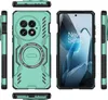 Magnetisch Hülle für OnePlus 13, Hybrid PC TPU Bumper Produktbild-Vorschau 2