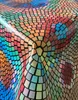 PVC Tischdecke Mosaik Wachstuch · Breite & Länge wählbar · Produktbild-Vorschau 3